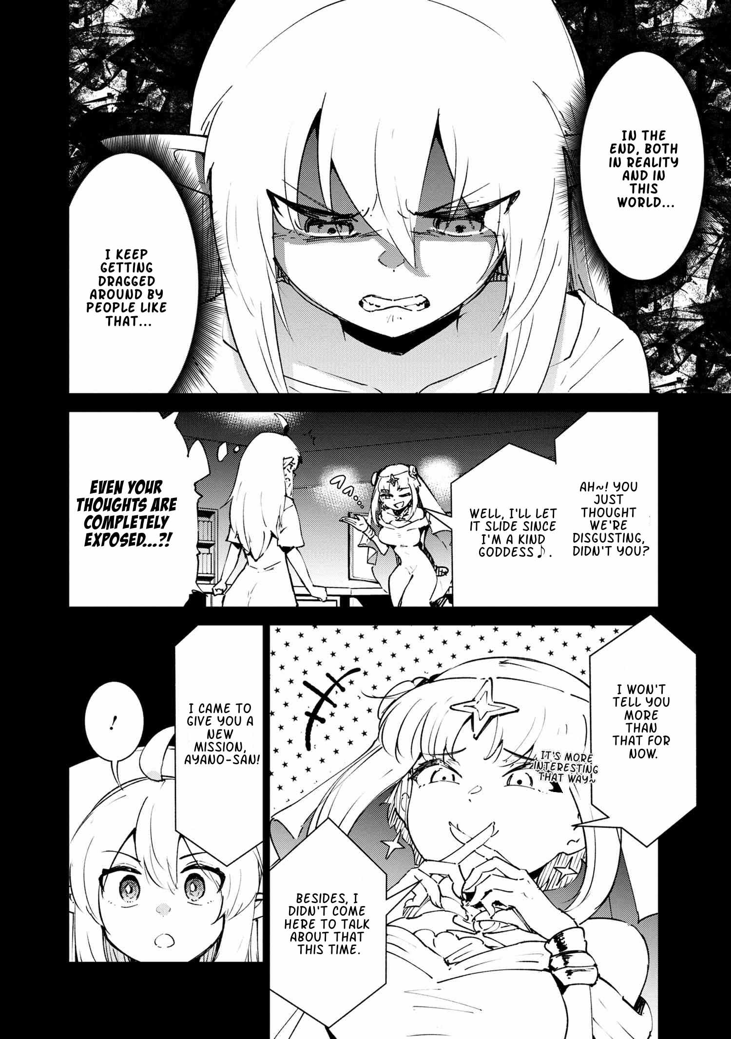 The Abandoned Elf is the Strongest and Cutest in the World! Chapter 6.1 5